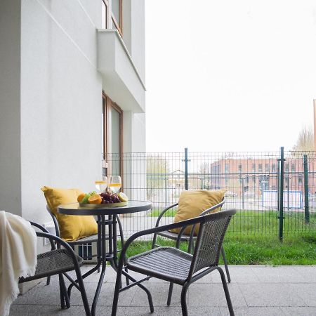 Roomsy - Walowa Gdansk Ngoại thất bức ảnh
