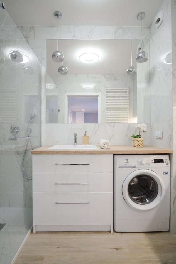 Roomsy - Walowa Gdansk Ngoại thất bức ảnh