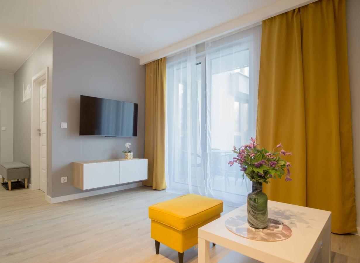 Roomsy - Walowa Gdansk Ngoại thất bức ảnh