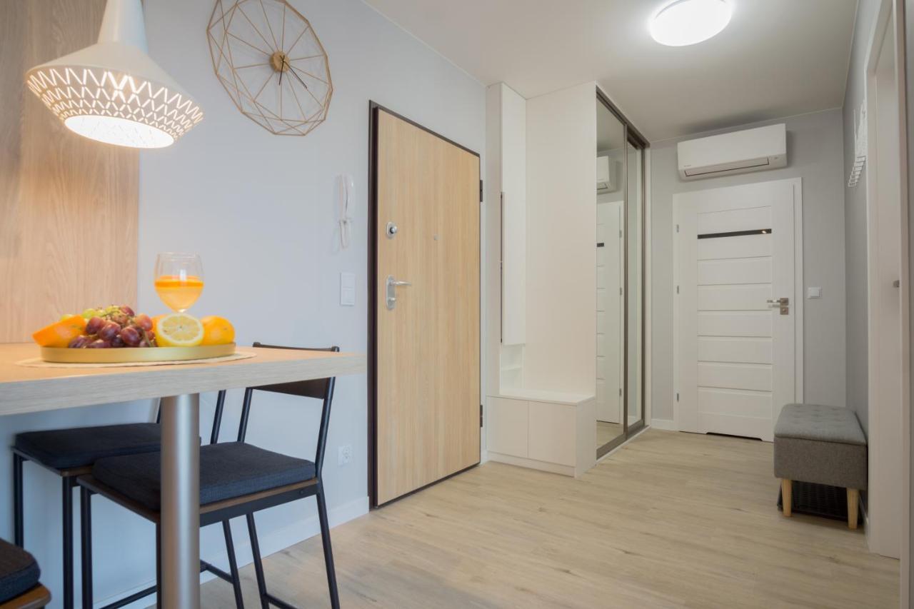 Roomsy - Walowa Gdansk Ngoại thất bức ảnh