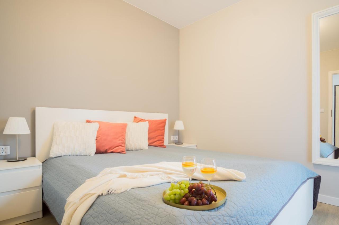 Roomsy - Walowa Gdansk Ngoại thất bức ảnh