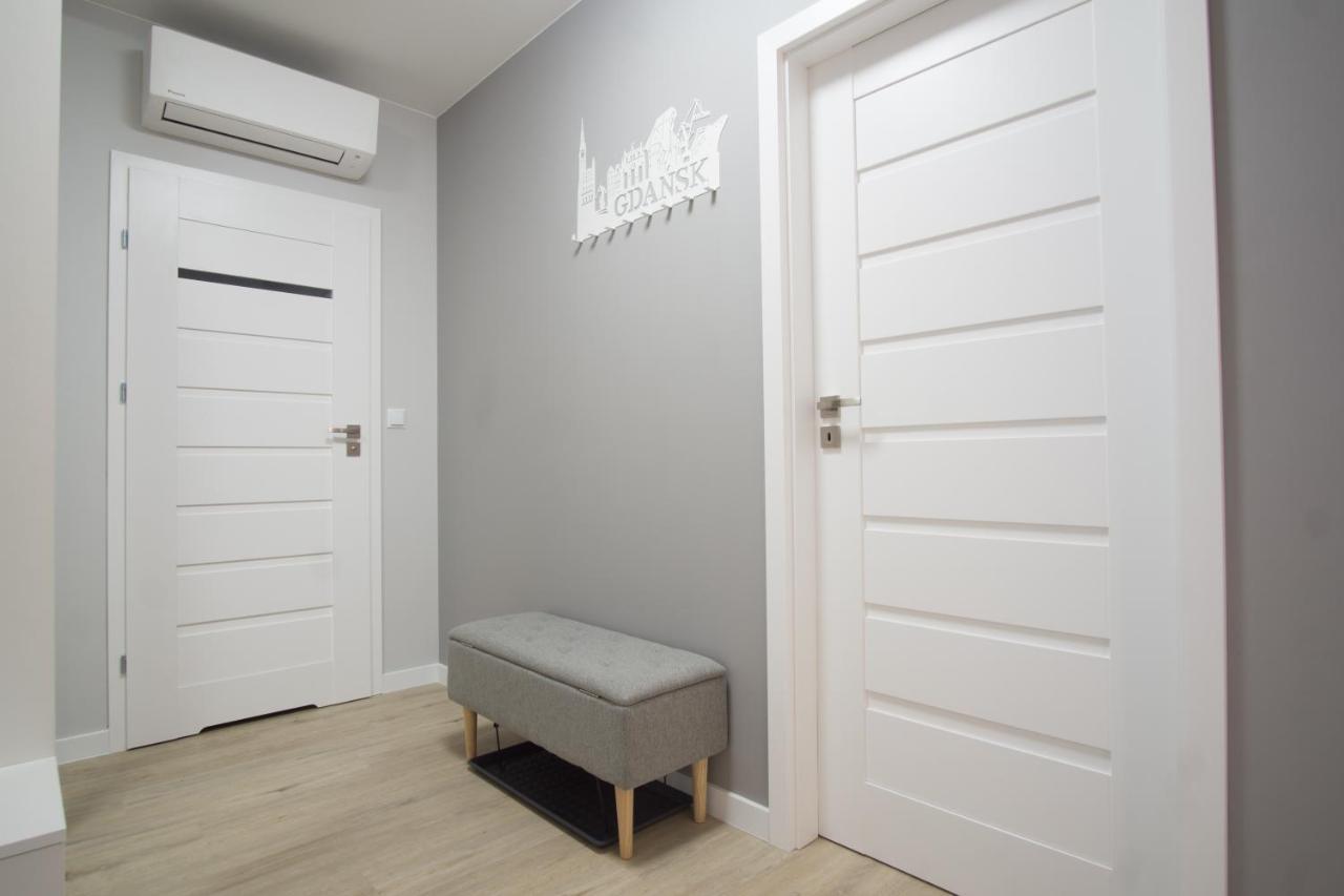 Roomsy - Walowa Gdansk Ngoại thất bức ảnh