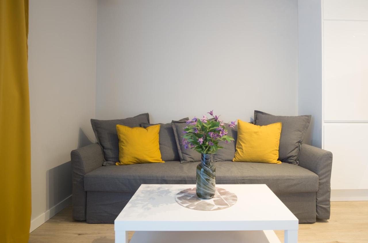 Roomsy - Walowa Gdansk Ngoại thất bức ảnh