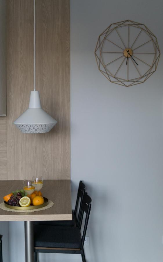 Roomsy - Walowa Gdansk Ngoại thất bức ảnh