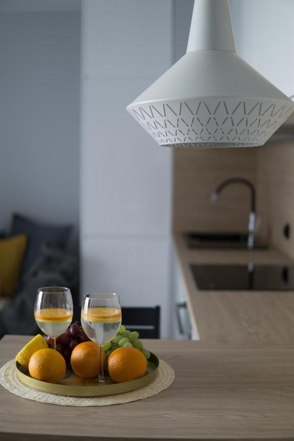 Roomsy - Walowa Gdansk Ngoại thất bức ảnh